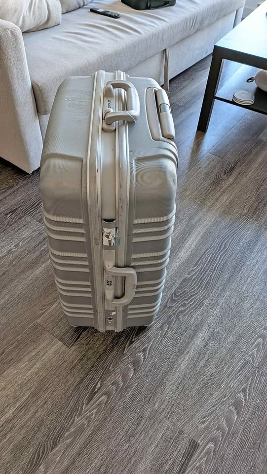 Polo Suitcase