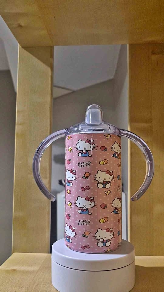 Hello Kitty 12oz Sippy Cup