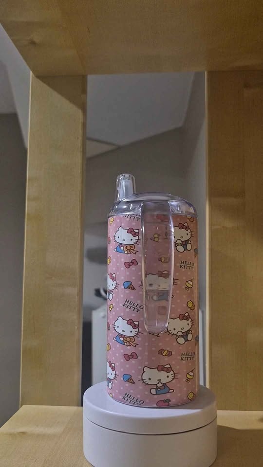 Hello Kitty 12oz Sippy Cup - photo 2