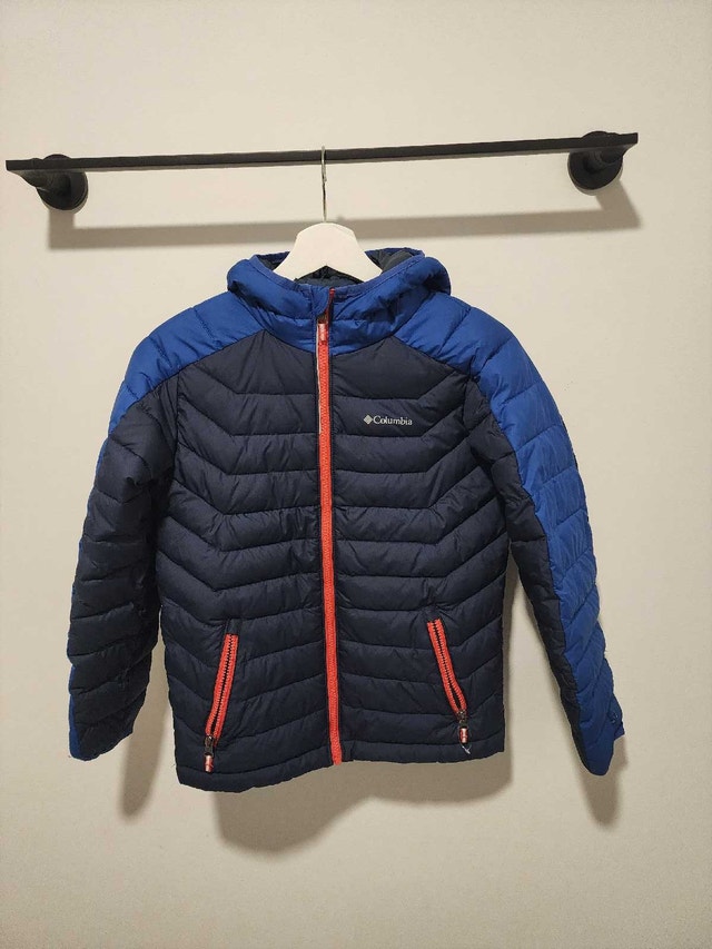 Brand new kids age 10-12 jacket never worn, tags removed