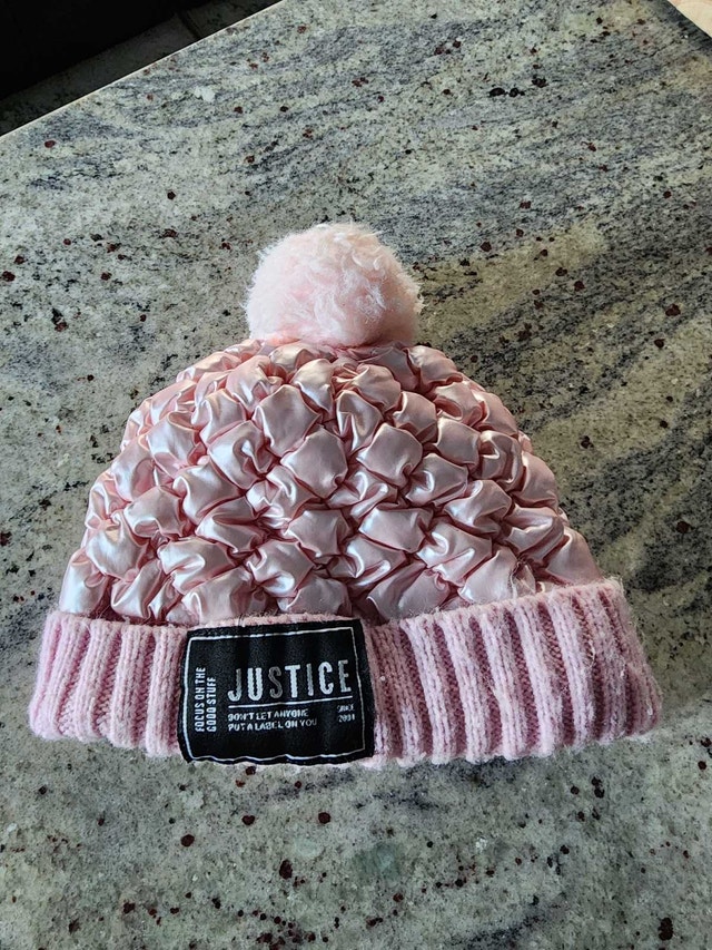 Stylish Girls Youth Hat (Ages 6-15)