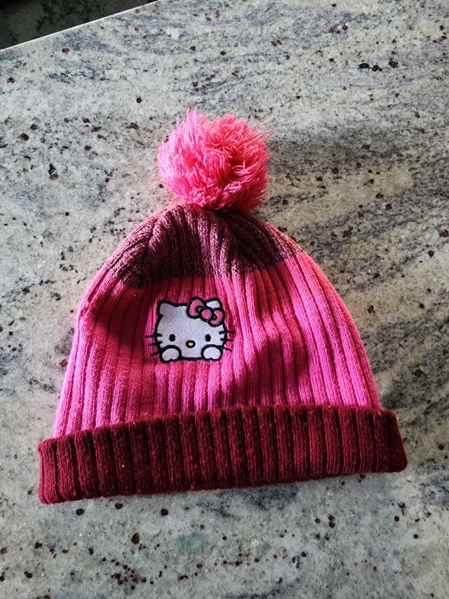 Hello Kitty Girls Youth Hat
