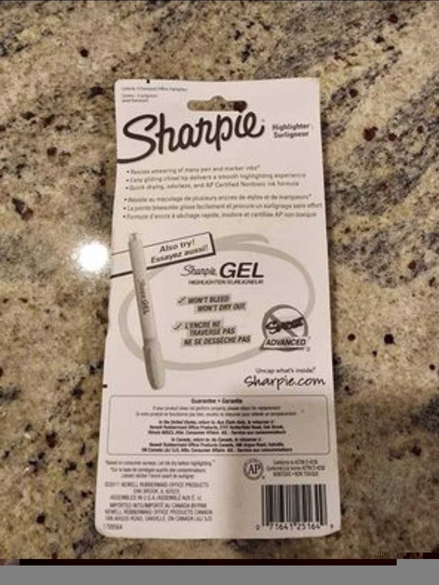 Brand new Sharpie highlighters - photo 2