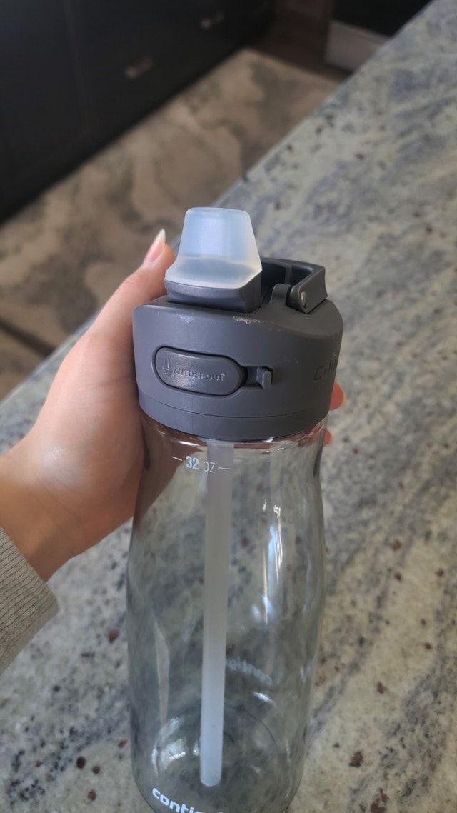 Contigo Waterbottle - Lock Seal & Straw - photo 2