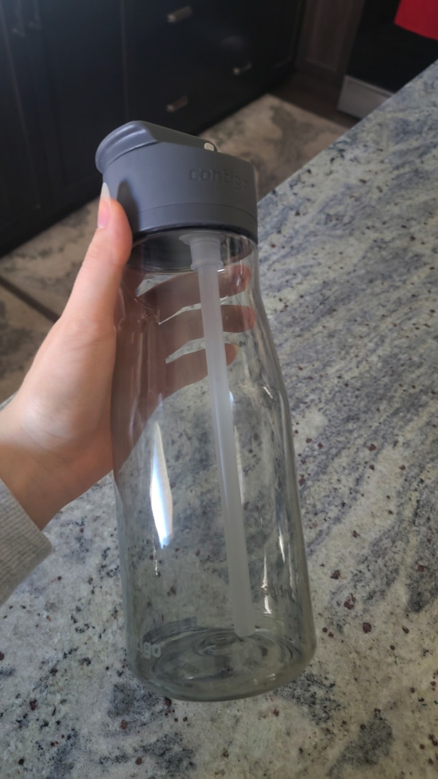 Contigo Waterbottle - Lock Seal & Straw - photo 3