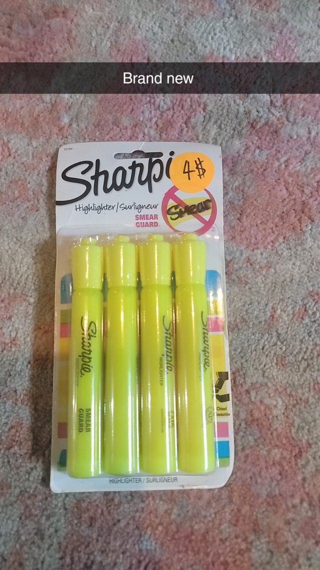 Back to School Supplies (2$-10$) Per Bag - photo 4