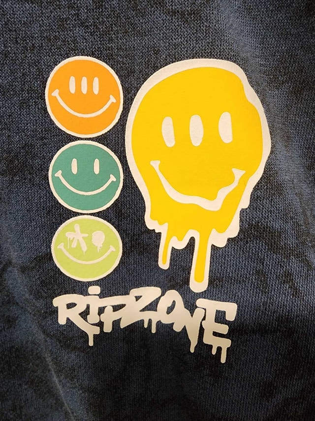 Kids age 14/16 XL hoodie in excellent condition, unisex - photo 2