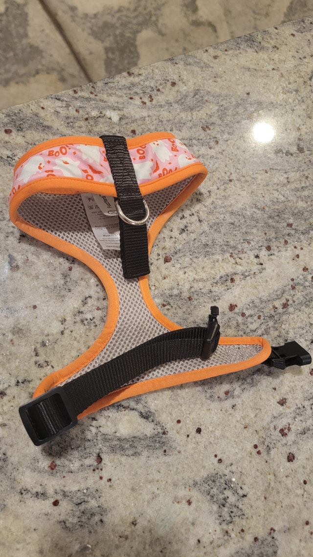 Dog harness for small dogs in excellent condition like Havanese - photo 2