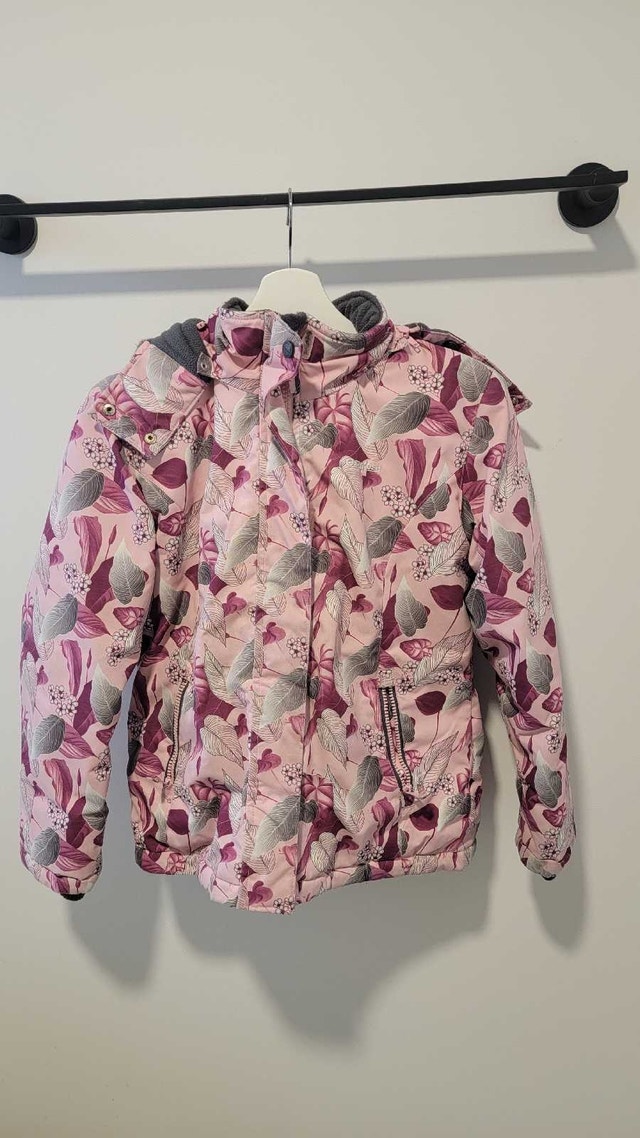 Size 10 (age 10) Oshkosh Warm winter jacket