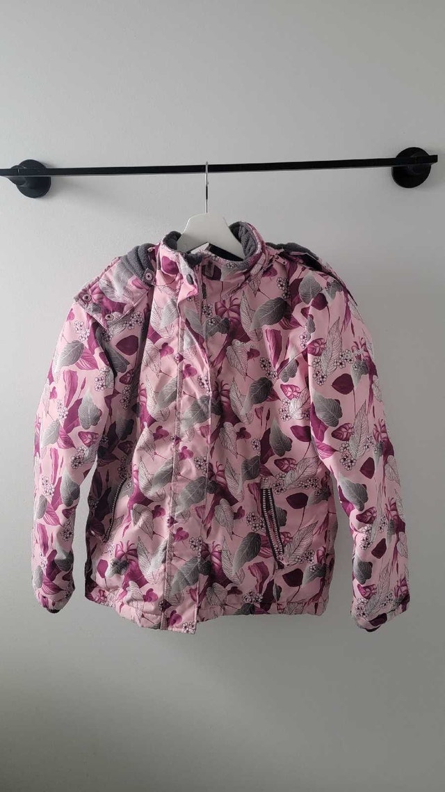 Size 10 Kids Jacket - Great Condition