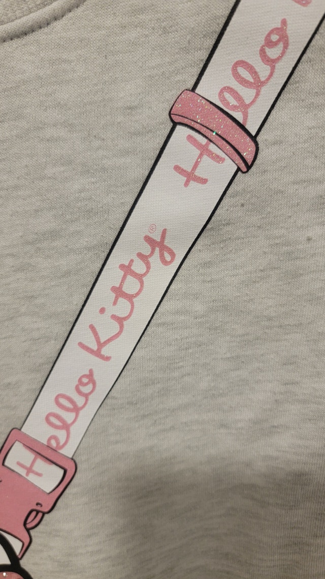 Hello Kitty Kids Sweater (Size 7) - photo 2