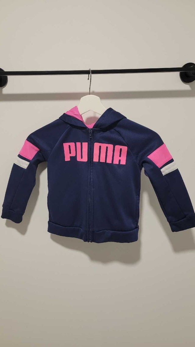 Kids PUMA Activewear top size S