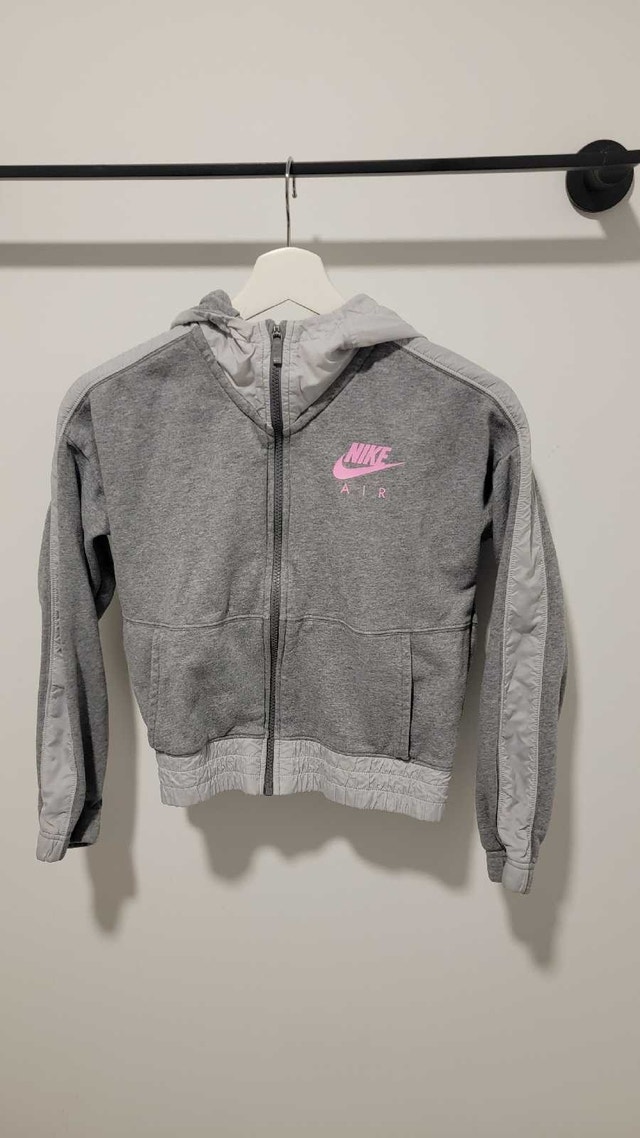 Girls hoodie size L kids
