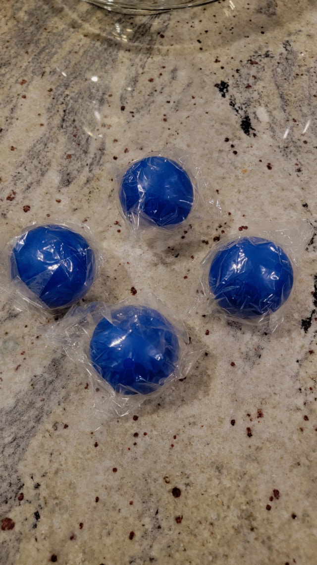 Brand new Therapy massage balls, 10$ ea or 35$ for all 4