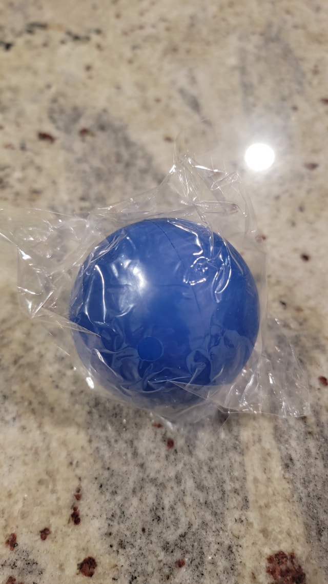 Brand new Therapy massage balls, 10$ ea or 35$ for all 4 - photo 2