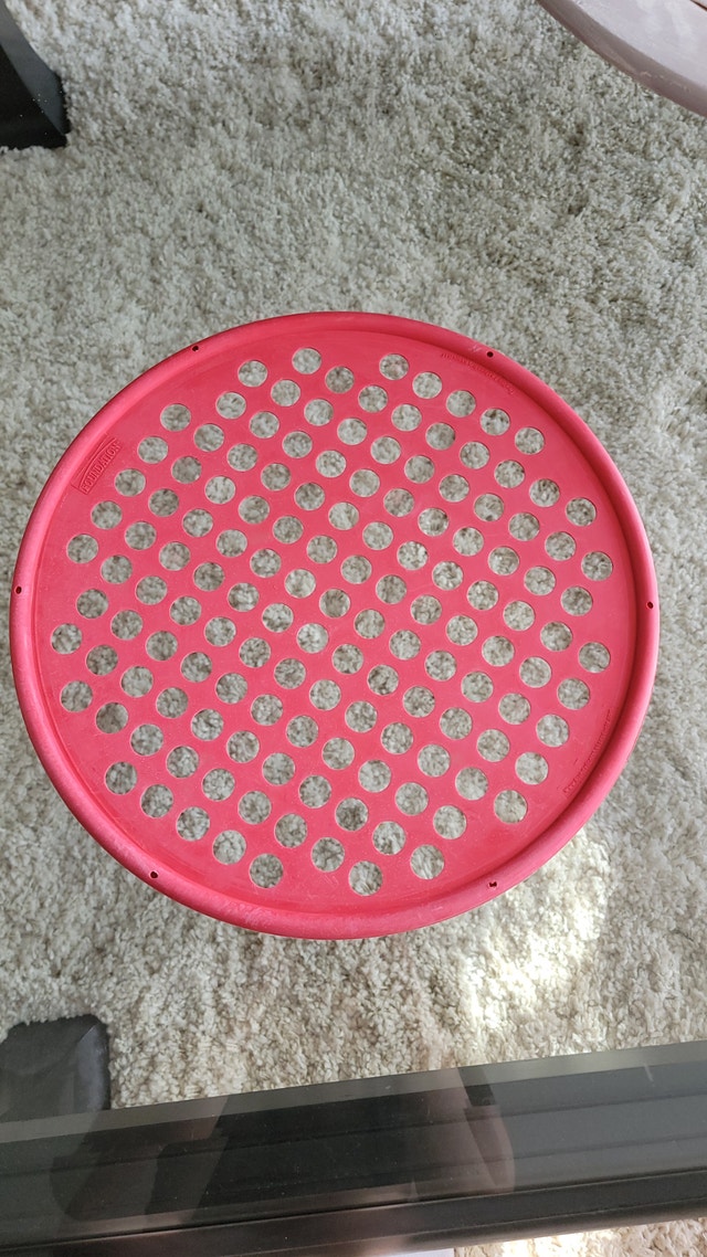 Brand new finger web resistance (medium-heavy)