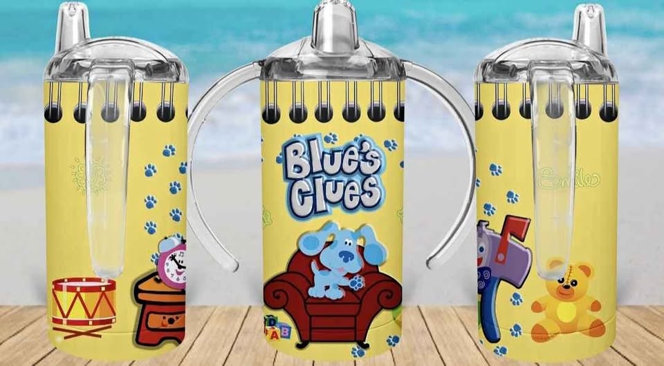 Blues Clues 12oz Sippy Cup