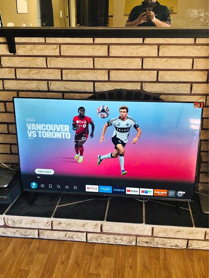 TCL Smart LED TV for Sale
