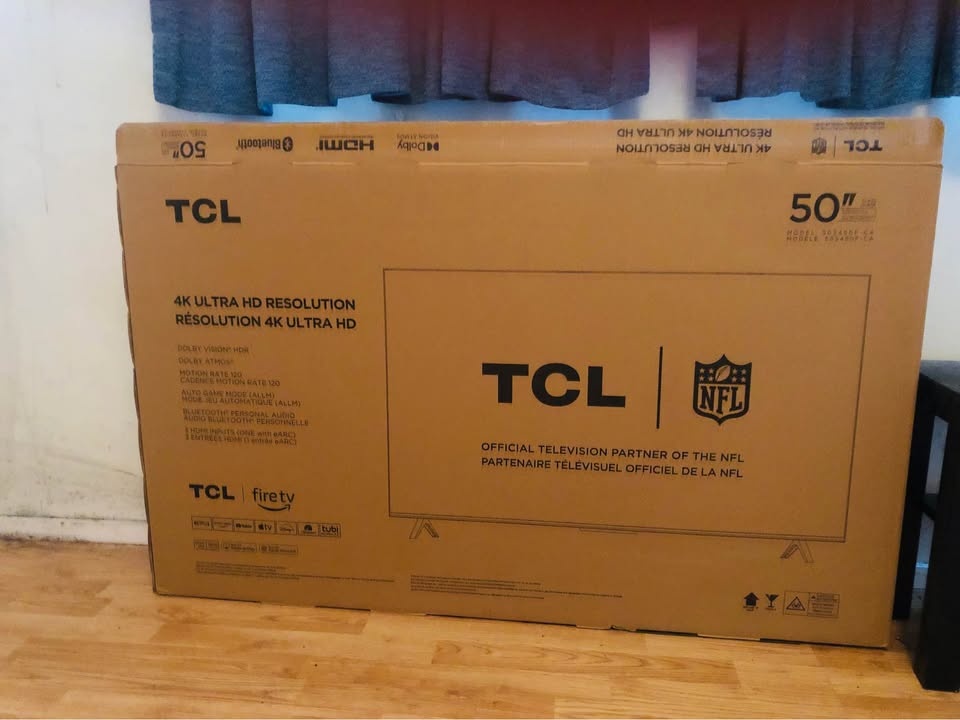 TCL Smart LED TV for Sale - photo 5