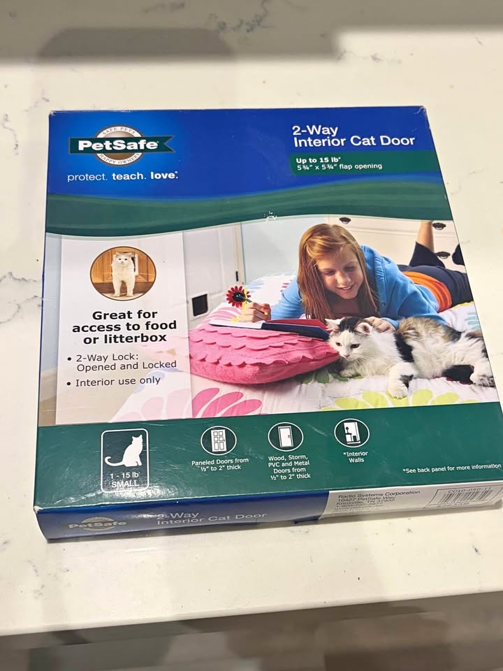 Petsafe 2-Way Cat Door