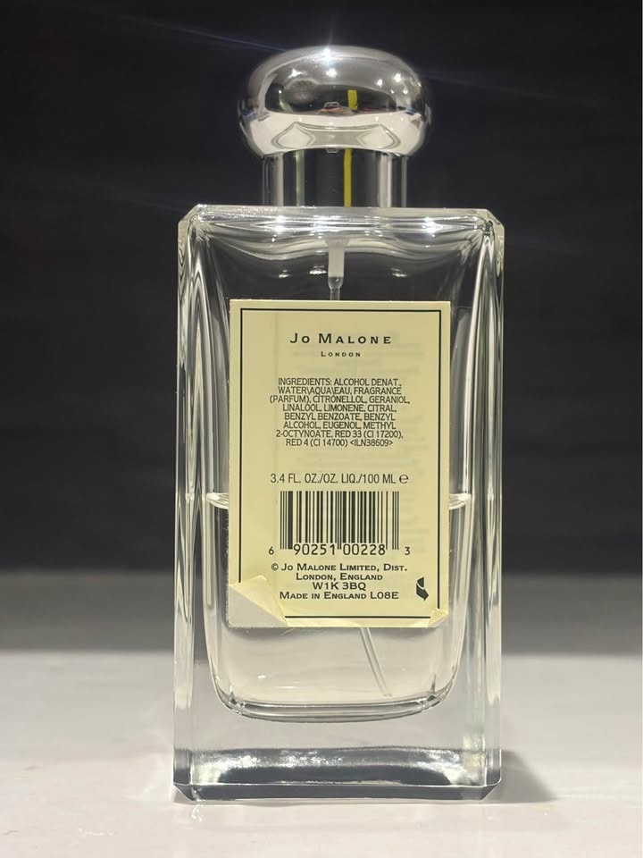 Jo Malone Red Roses Perfume 100ml - photo 4