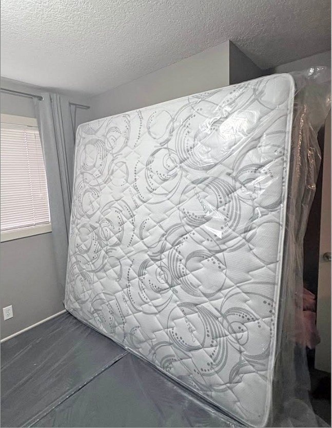 King Size Eurotop Mattress