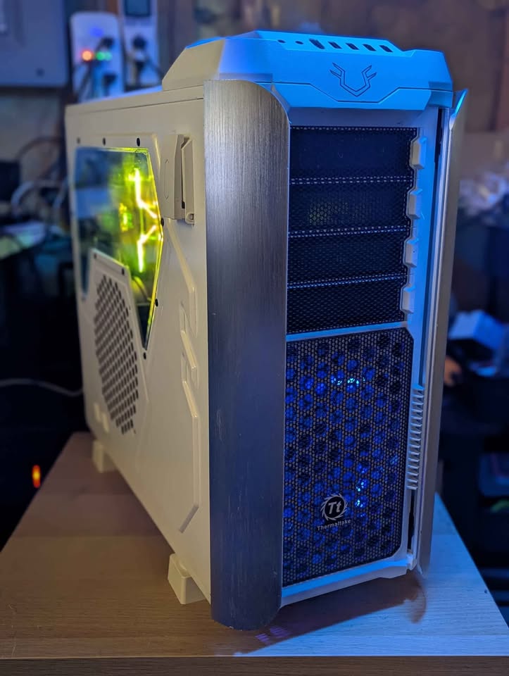 Gaming PC | i7 4820K + 16GB RAM + GTX 1060 + 250GB SSD - photo 2