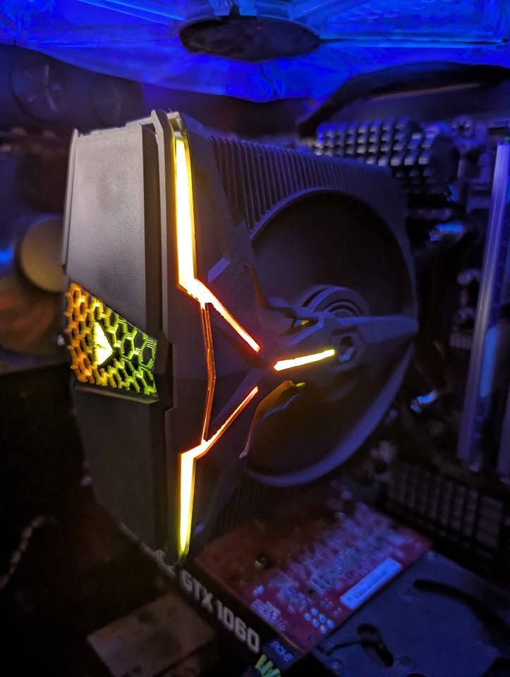 Gaming PC | i7 4820K + 16GB RAM + GTX 1060 + 250GB SSD - photo 3