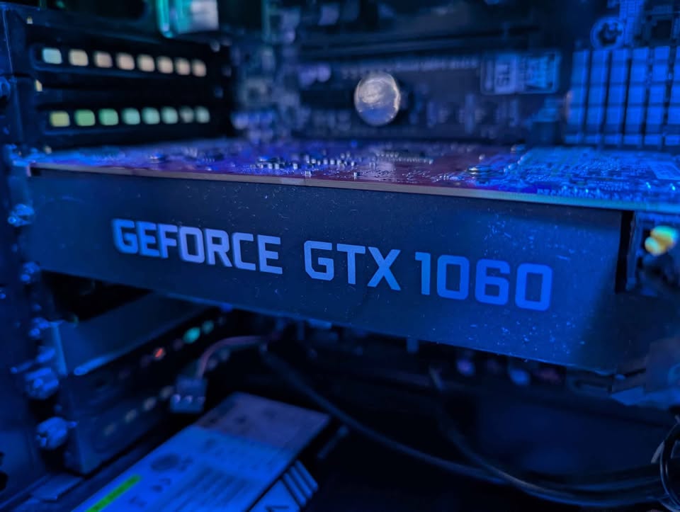 Gaming PC | i7 4820K + 16GB RAM + GTX 1060 + 250GB SSD - photo 4