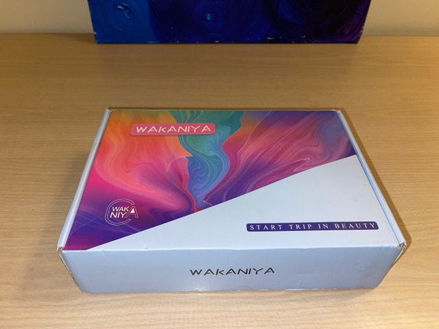 Wakaniya PolyGel Nail Kit - photo 4