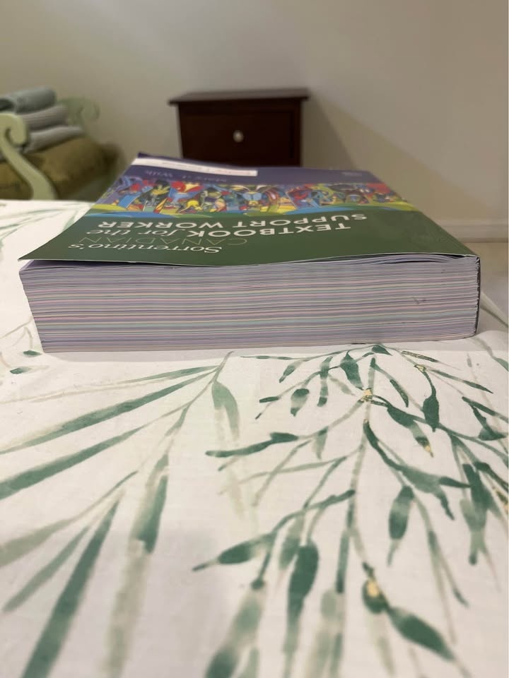 Sorrentino’s Textbook for the Support Worker - photo 2