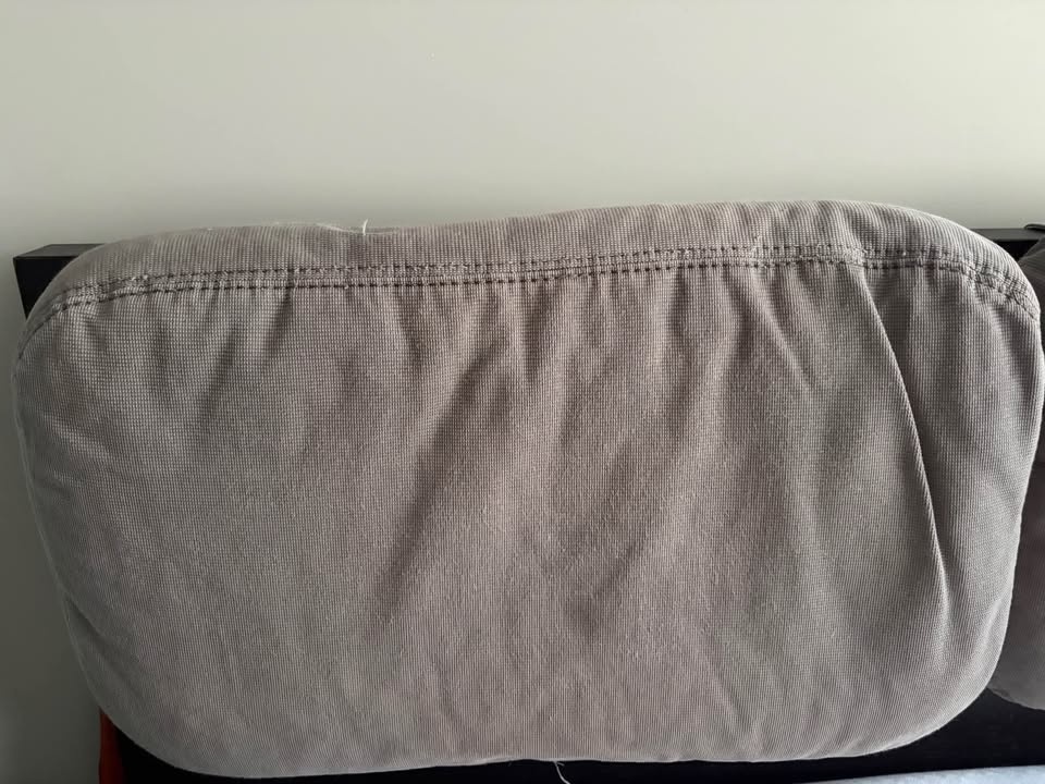 IKEA Hanging Headboard Pillow Set - photo 2