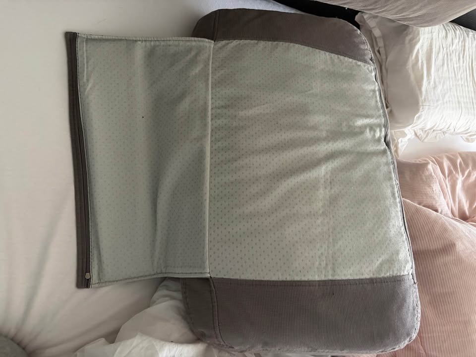 IKEA Hanging Headboard Pillow Set - photo 3