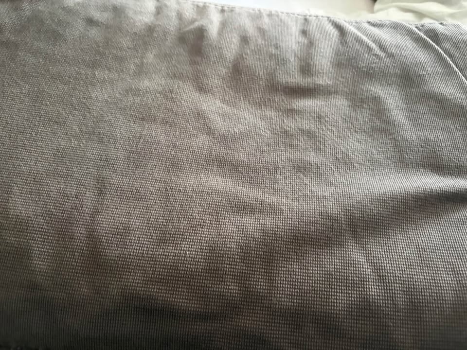 IKEA Hanging Headboard Pillow Set - photo 4