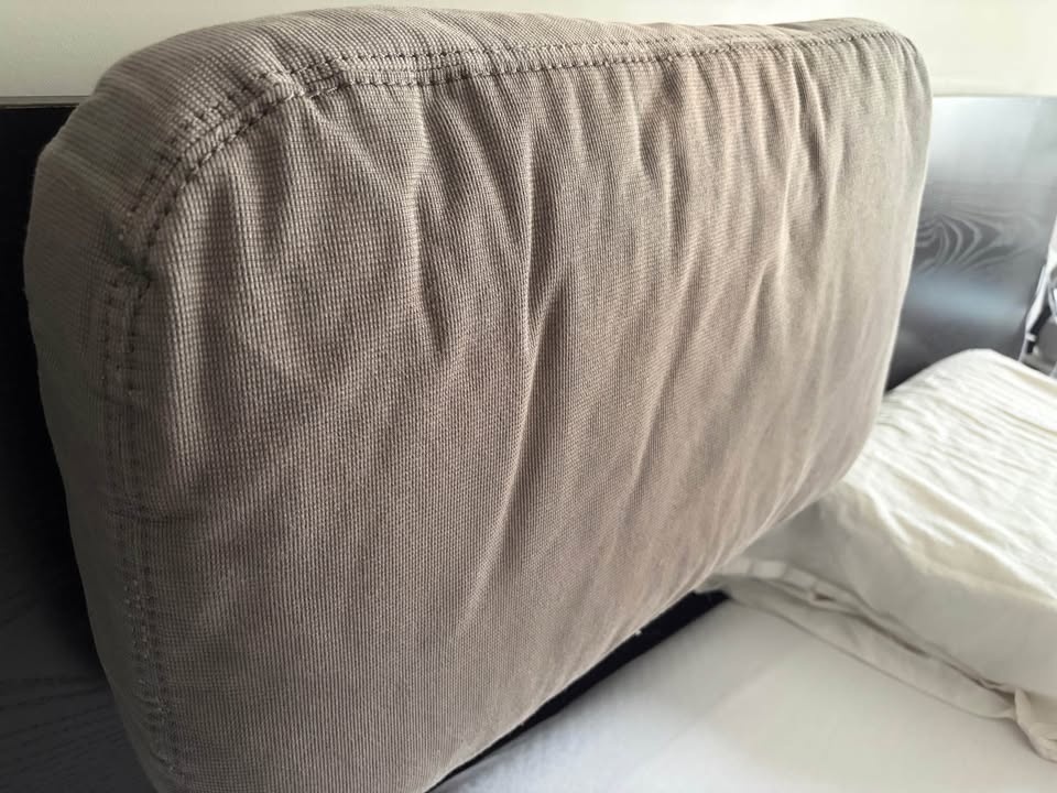 IKEA Hanging Headboard Pillow Set - photo 5