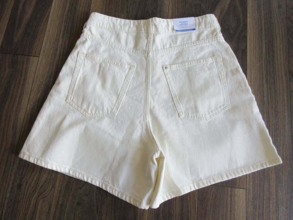 New Ladies Size 8 H&M Shorts - photo 2