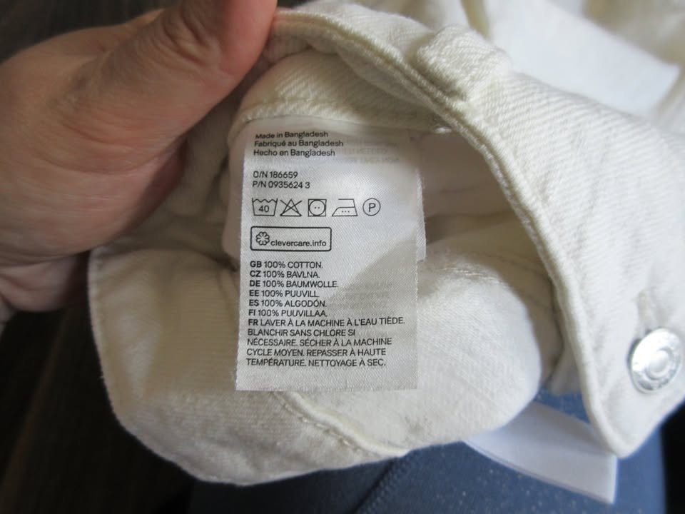 New Ladies Size 8 H&M Shorts - photo 4