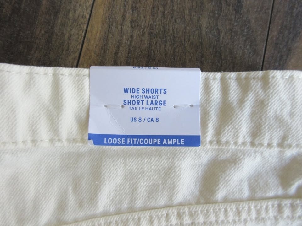New Ladies Size 8 H&M Shorts - photo 5