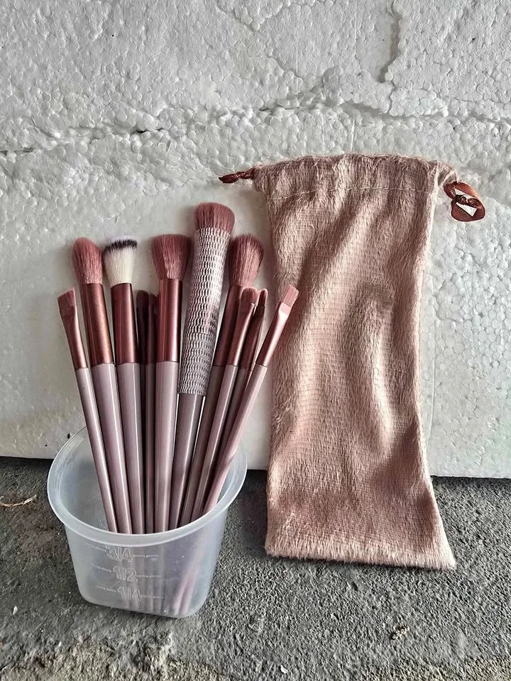 13 Pcs Make-up Brush Srt thumbnail
