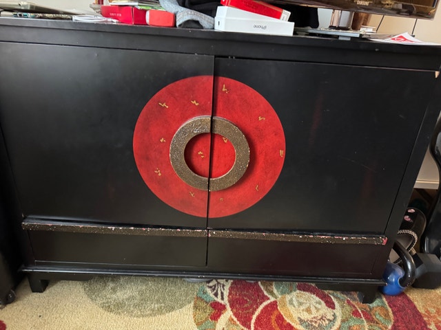 TV Media Cabinet Sideboard