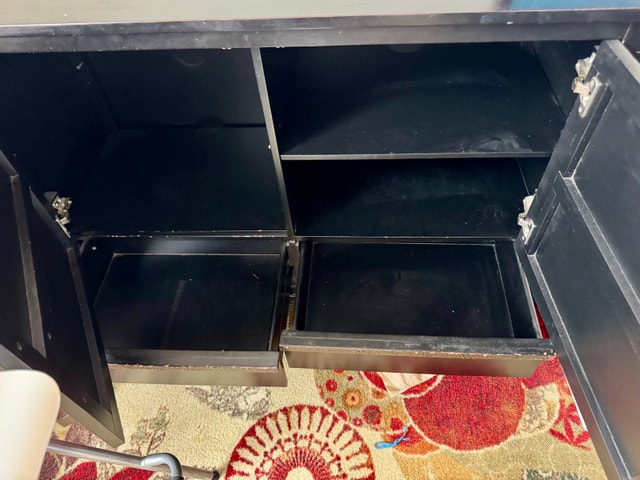 TV Media Cabinet Sideboard - photo 3