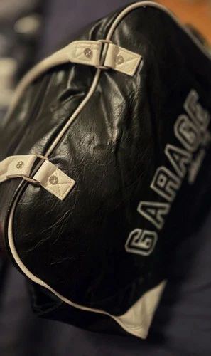 Garage Athletic 75 Vintage Bag"🧡"