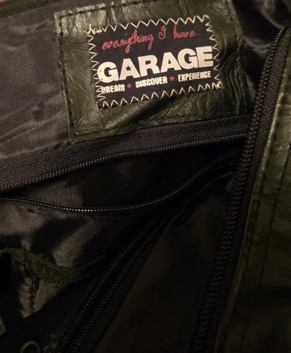 Garage Athletic 75 Vintage Bag"🧡" - photo 2