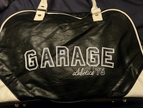 Garage Athletic 75 Vintage Bag"🧡" - photo 3