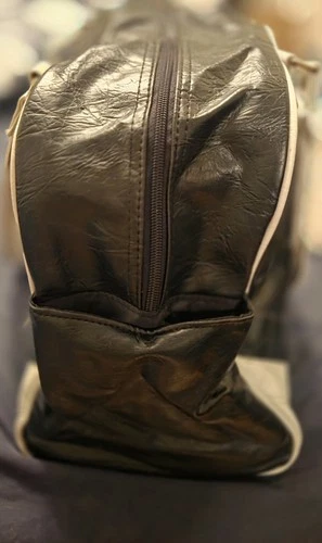 Garage Athletic 75 Vintage Bag"🧡" - photo 5