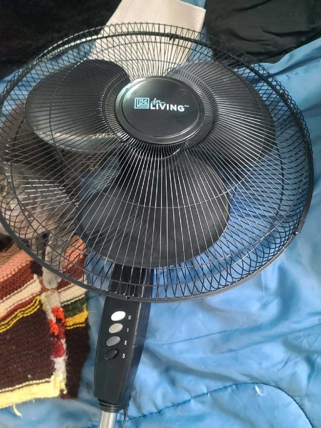 Pedestal fan - photo 3