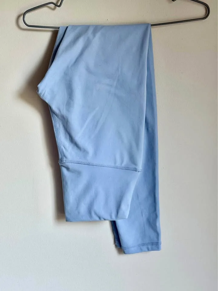 light blue leggings thumbnail