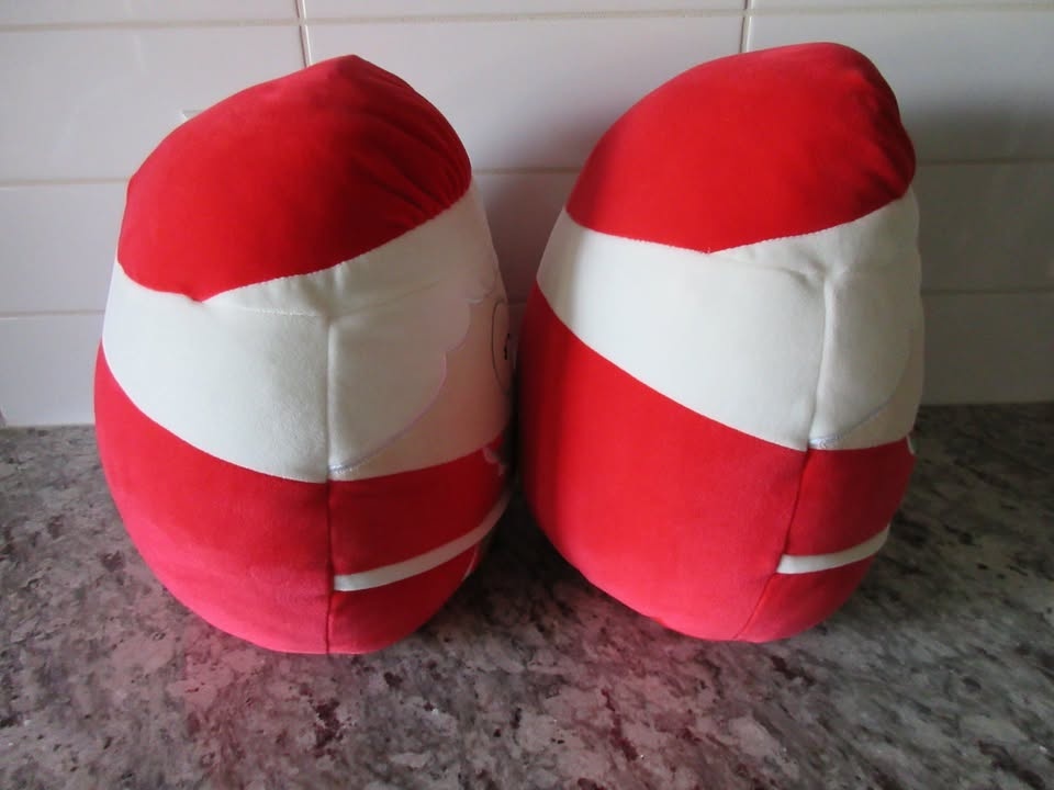 Squishmellow Nicolette Holiday Plush (x2) - photo 3