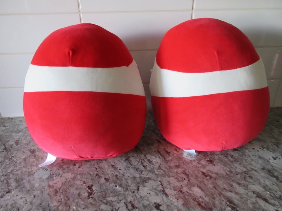 Squishmellow Nicolette Holiday Plush (x2) - photo 4