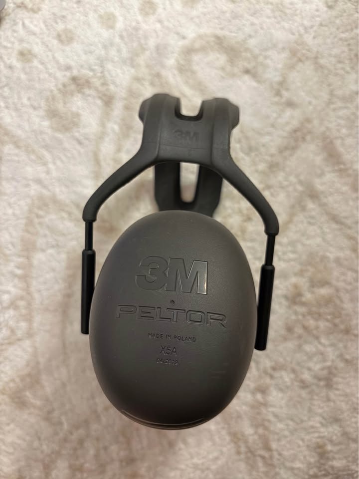 3M Peltor X5A Earmuffs (31 dB NRR) - photo 2